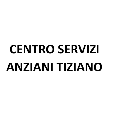 Centro Servizi Anziani Tiziano Logo