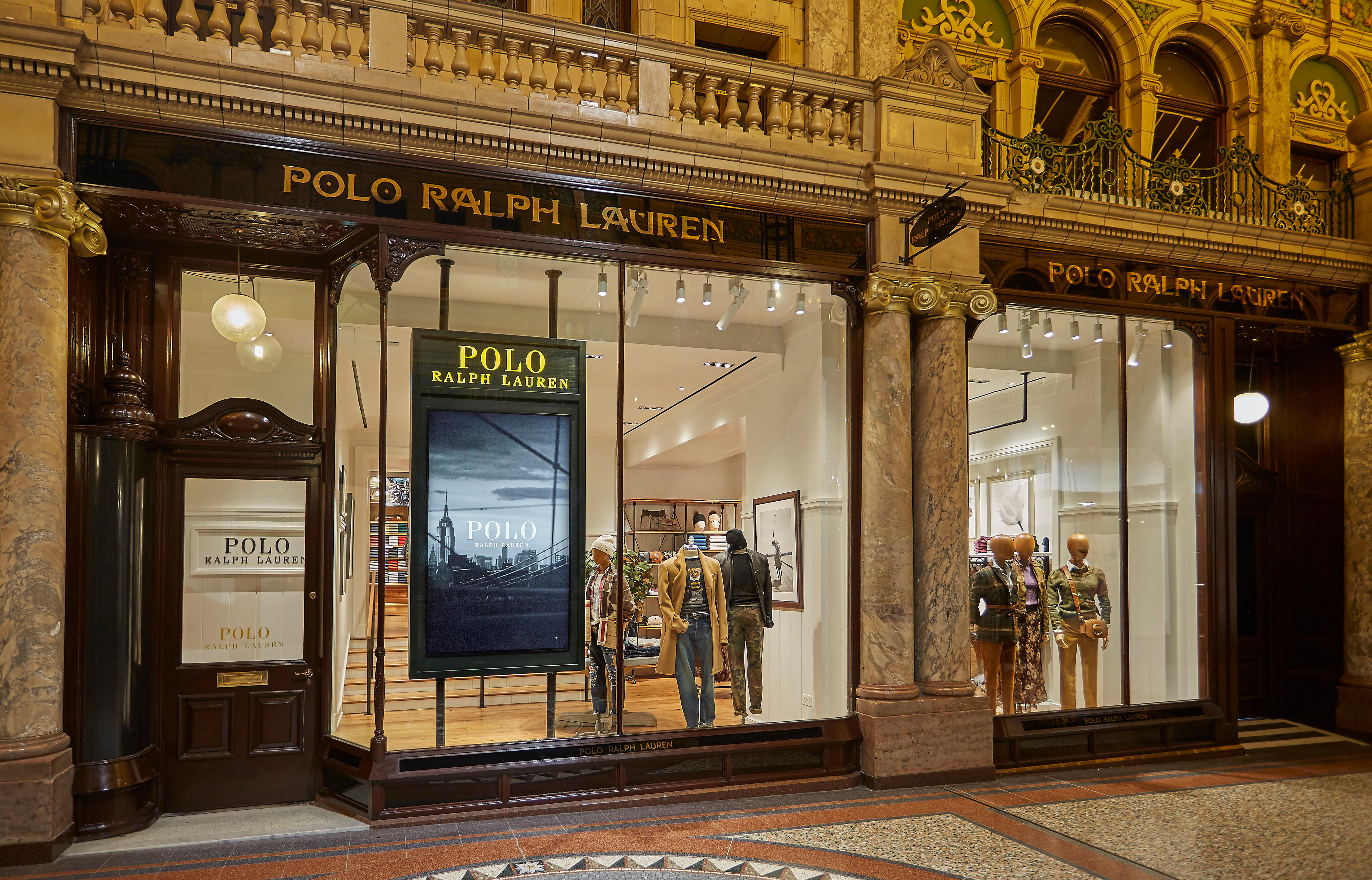 polo outlet in leeds