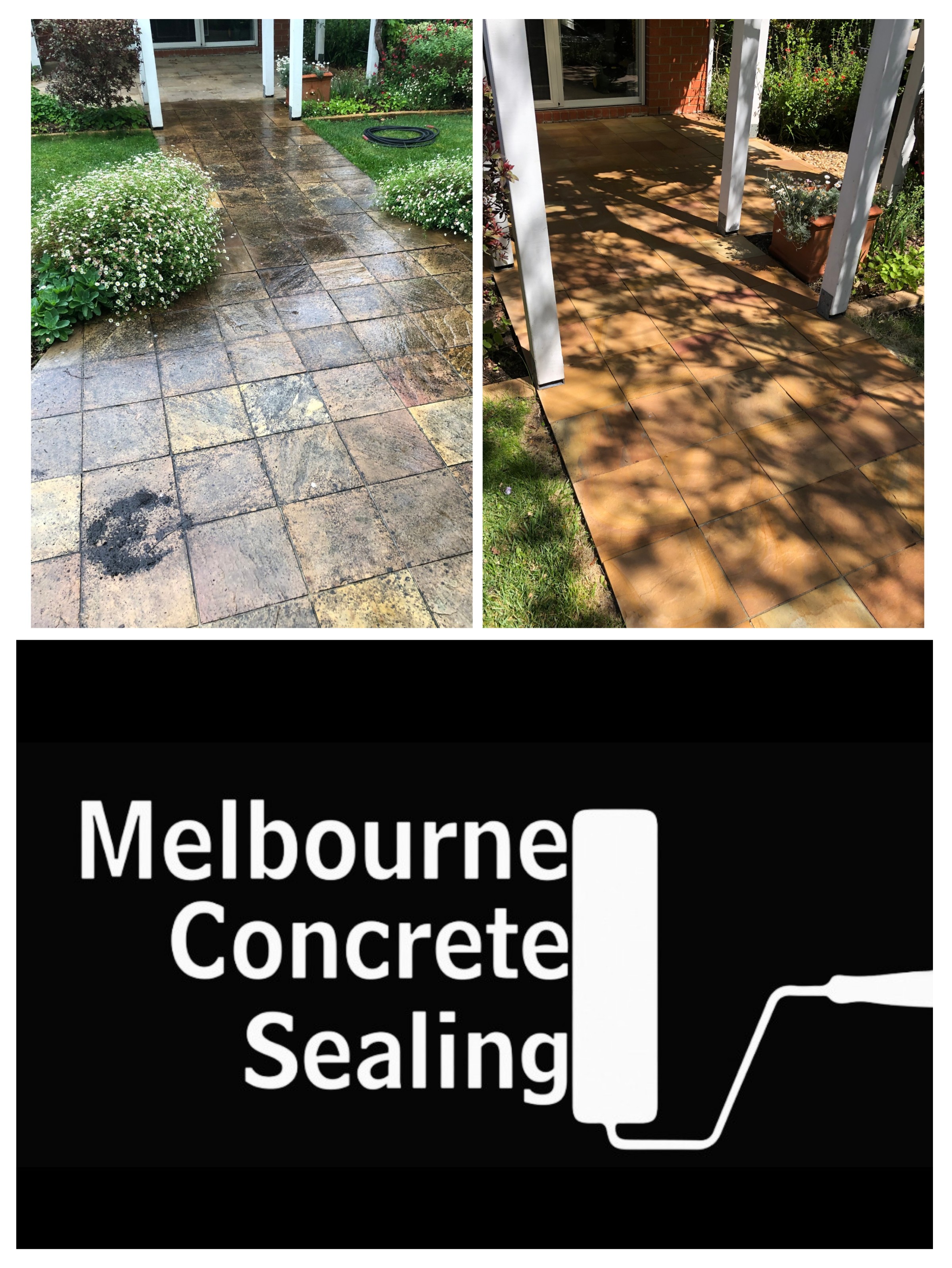Images Melbourne Concrete Sealing