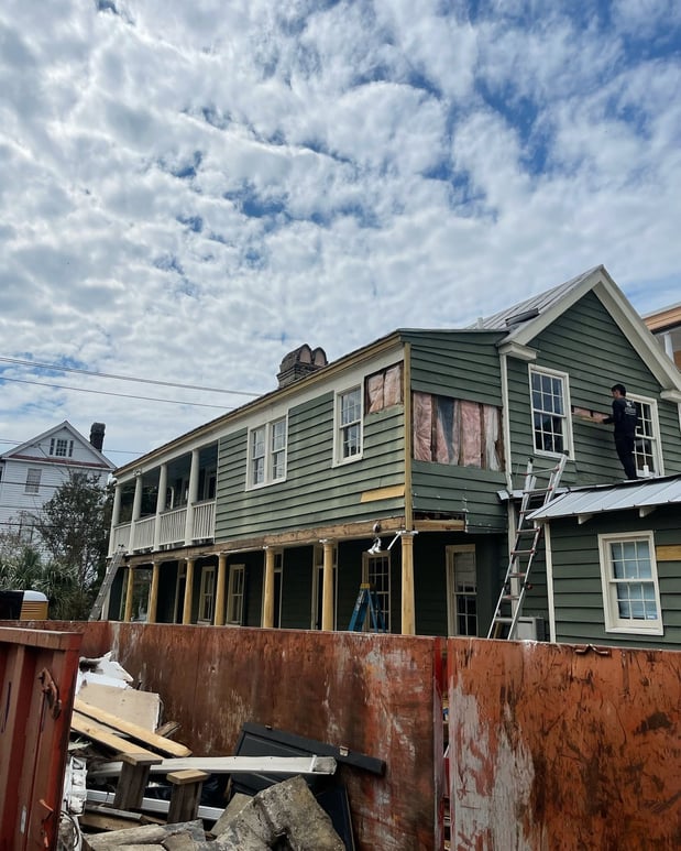 Images Holy City Remodeling LLC
