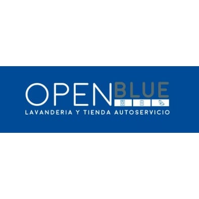 Lavandería Parla OpenBlue Logo