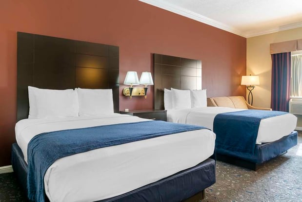 Images Best Western Greenfield Inn