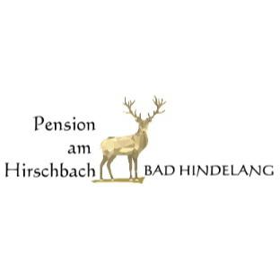 Logo von Ferienwohnungen & Pension am Hirschbach Caroline und Christian Bäumer GbR