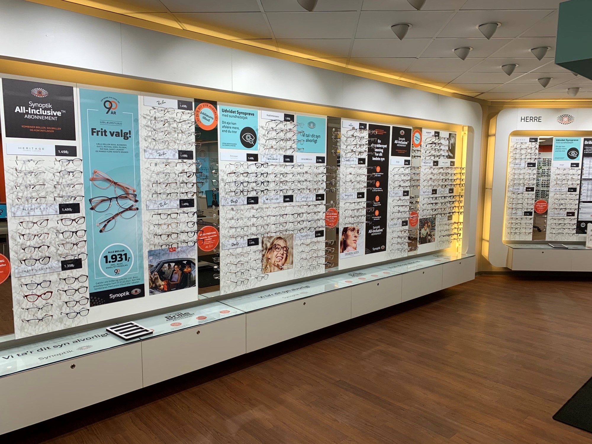 Images Optiker Synoptik Kolding