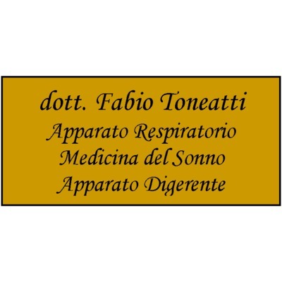 Toneatti Dr. Fabio Logo