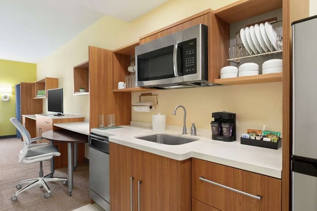 Images Home2 Suites by Hilton Savannah Airport