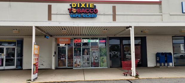 Images CoinFlip Bitcoin ATM - Dixie Tobacco (Waterford)