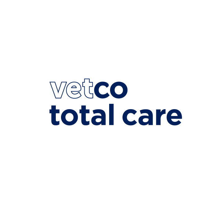Vetco Total Care Animal Hospital Logo