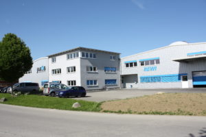 Jakob AG Blechbearbeitung, Apparate- und Metallbau, Kupferwiesenstrasse 7 in Roggwil