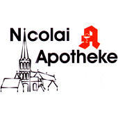 Kundenlogo Nicolai-Apotheke