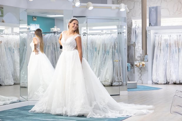 Images Truly Forever Bridal
