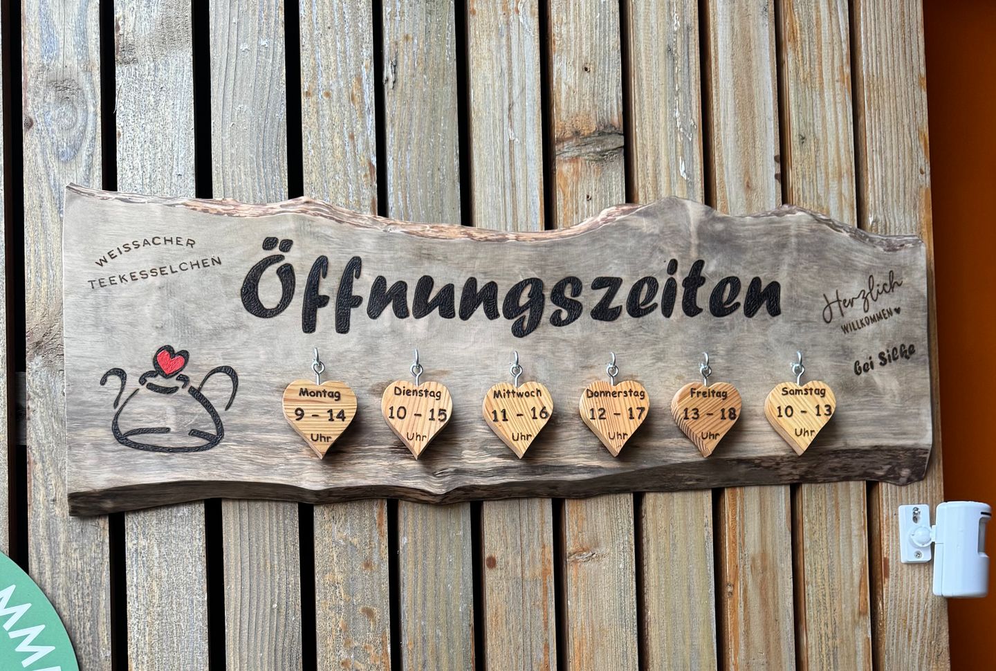 Bilder Weissacher Teekesselchen