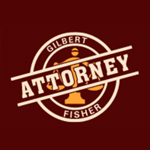 Attorney Gilbert Fisher Logo