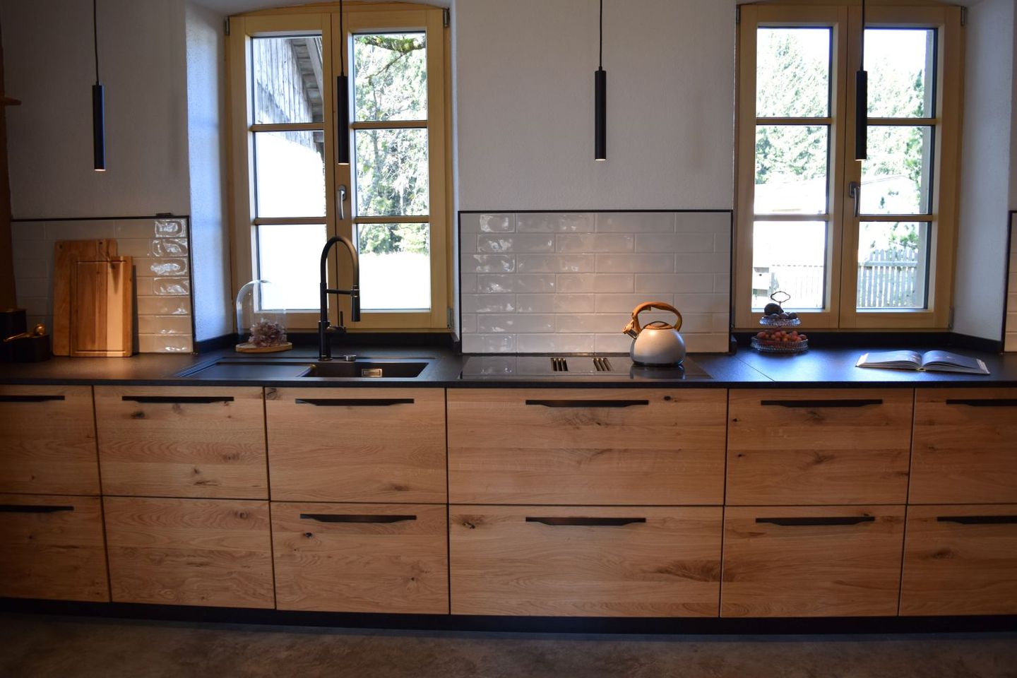 Bilder Spancraft GmbH Schreinerei