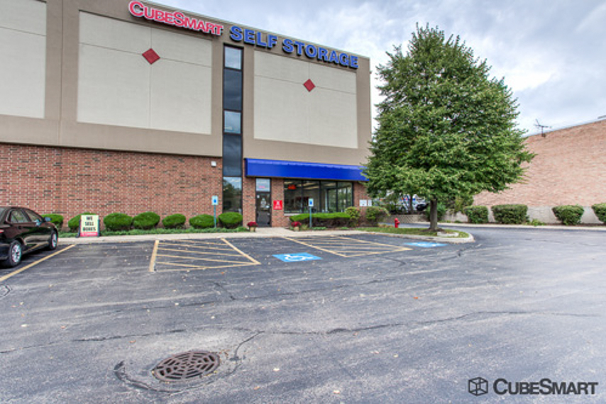 CubeSmart Self Storage
