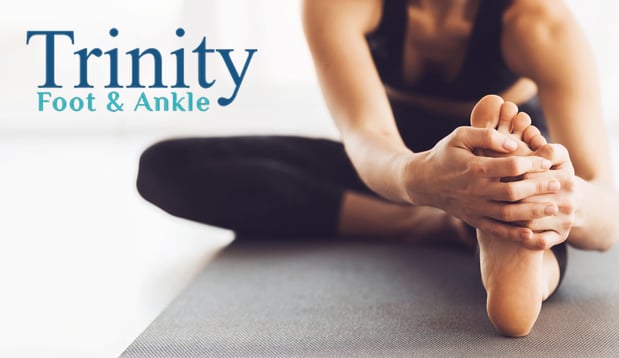 Images Trinity Foot & Ankle - Dr. Evan Young
