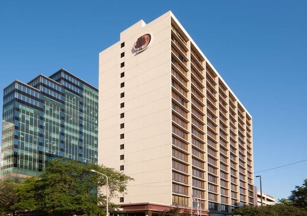 Images DoubleTree by Hilton Hotel Cleveland Downtown - Lakeside