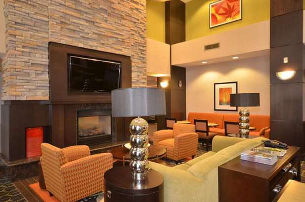 Images Hampton Inn & Suites Tulsa/Catoosa