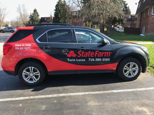 Images Torin Lucas - State Farm Insurance Agent