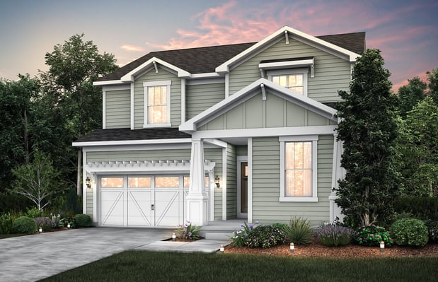 Images Ashton Ridge by Pulte Homes