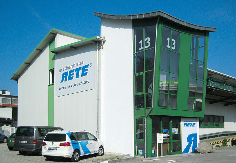 Bilder Medienhaus RETE OHG Freiburg