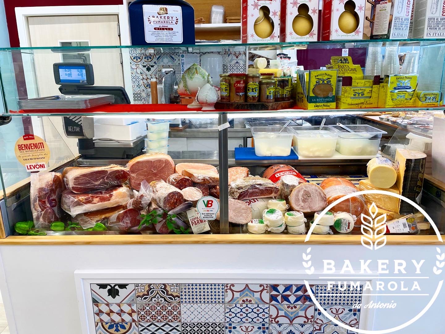 Images Bakery Fumarola da Antonio