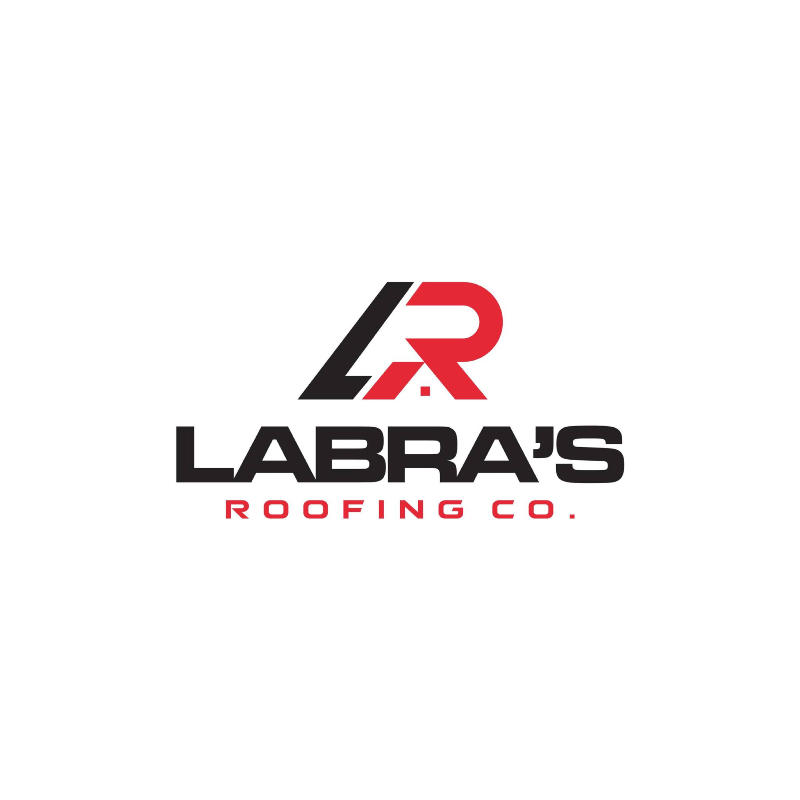 Labra's Roofing Co. Logo