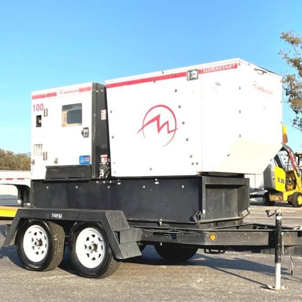 Images Stag Power Rentals