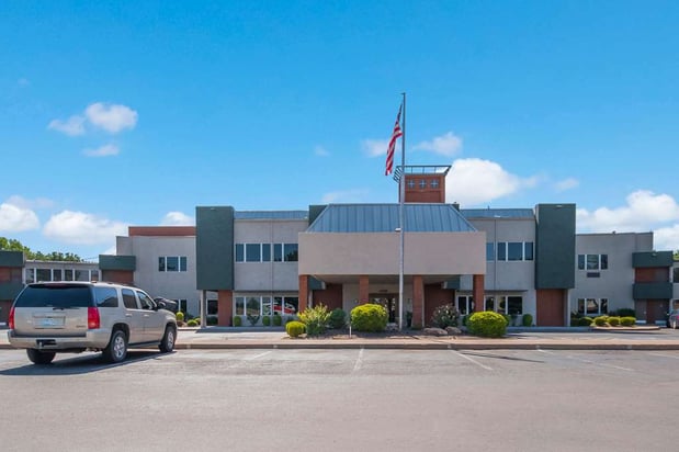 Images SureStay Plus by Best Western Lawton