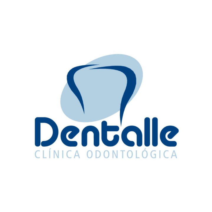 Dentalle Clínica Odontológica Logo