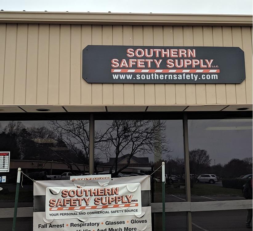 Southern Safety Supply, LLC Knoxville (865)673-0140