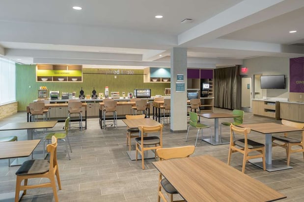 Images Home2 Suites by Hilton Fort Worth Cultural District