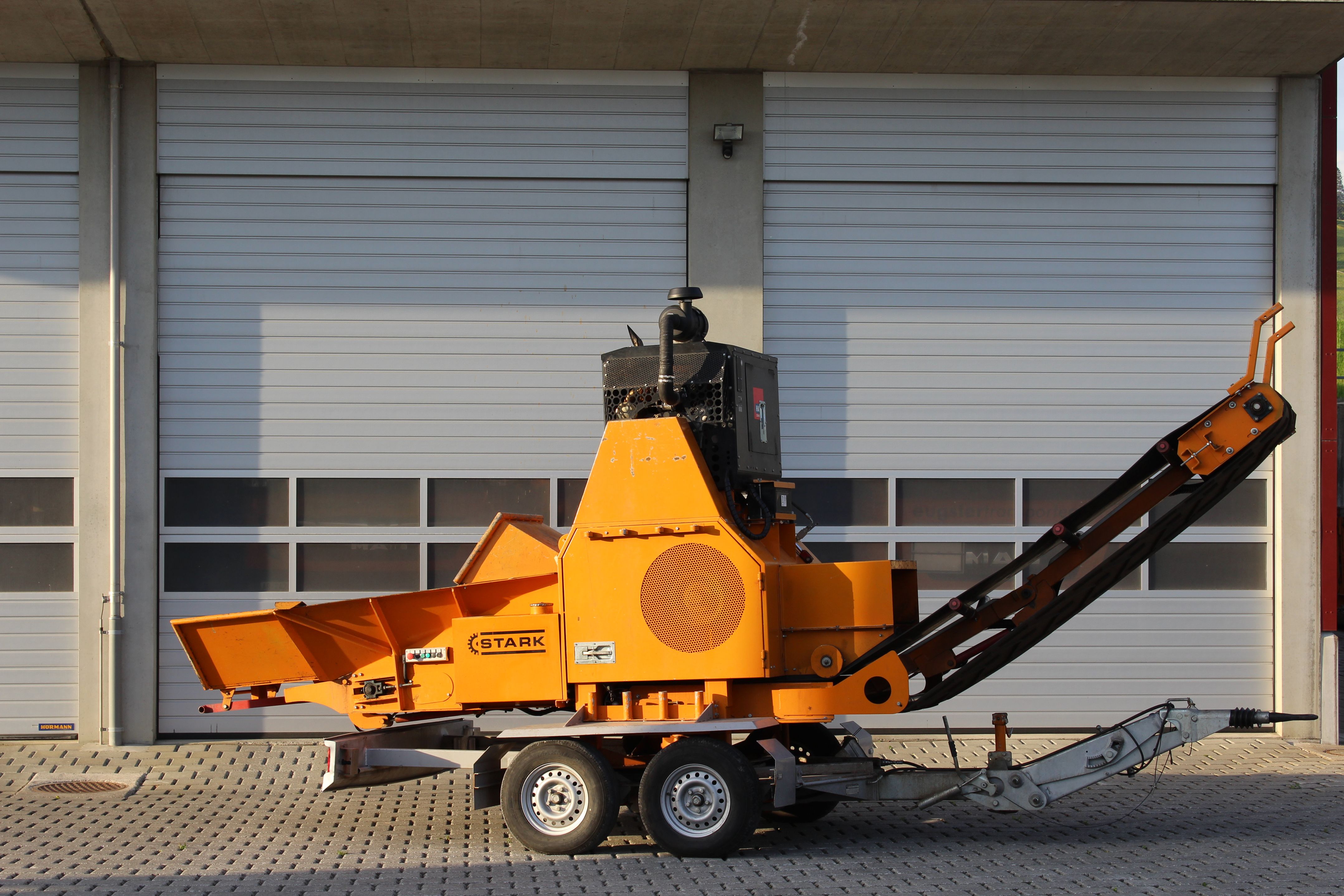 Bilder Eugster Transporte AG