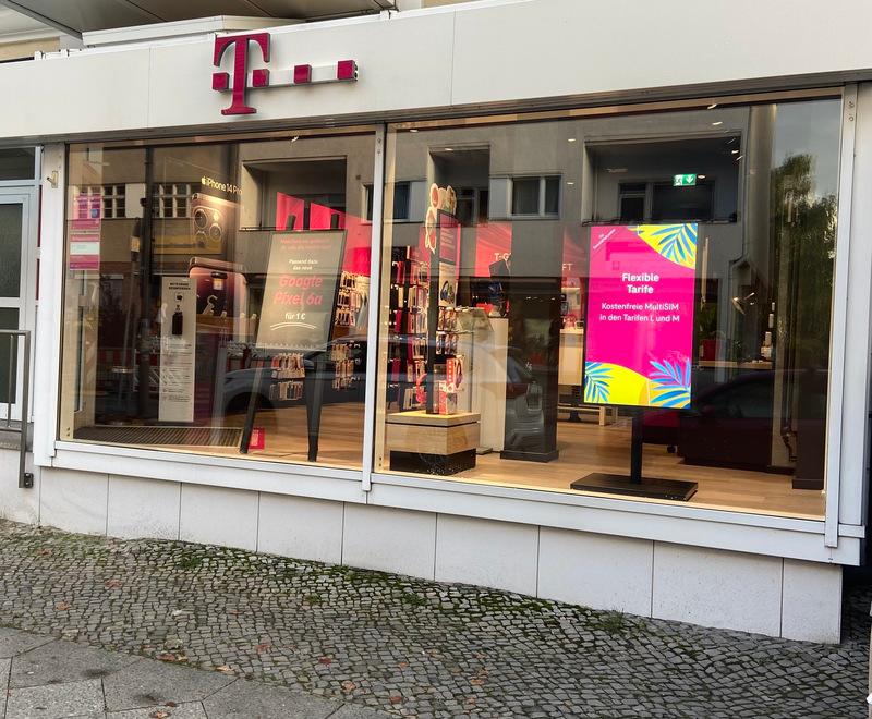 Telekom Shop, Bahnhofstr. 58 in Berlin