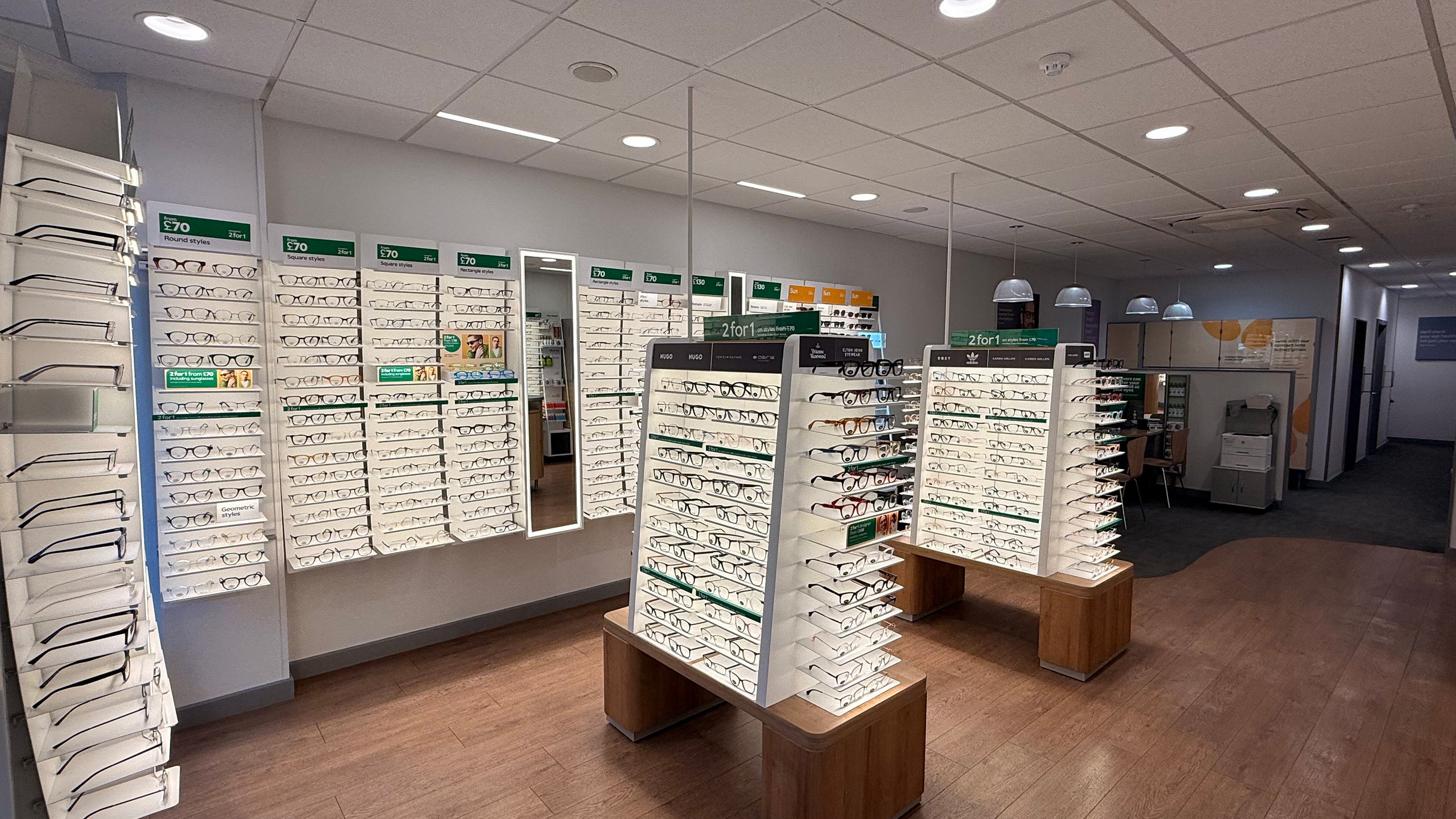 Images Specsavers Opticians and Audiologists - Caterham