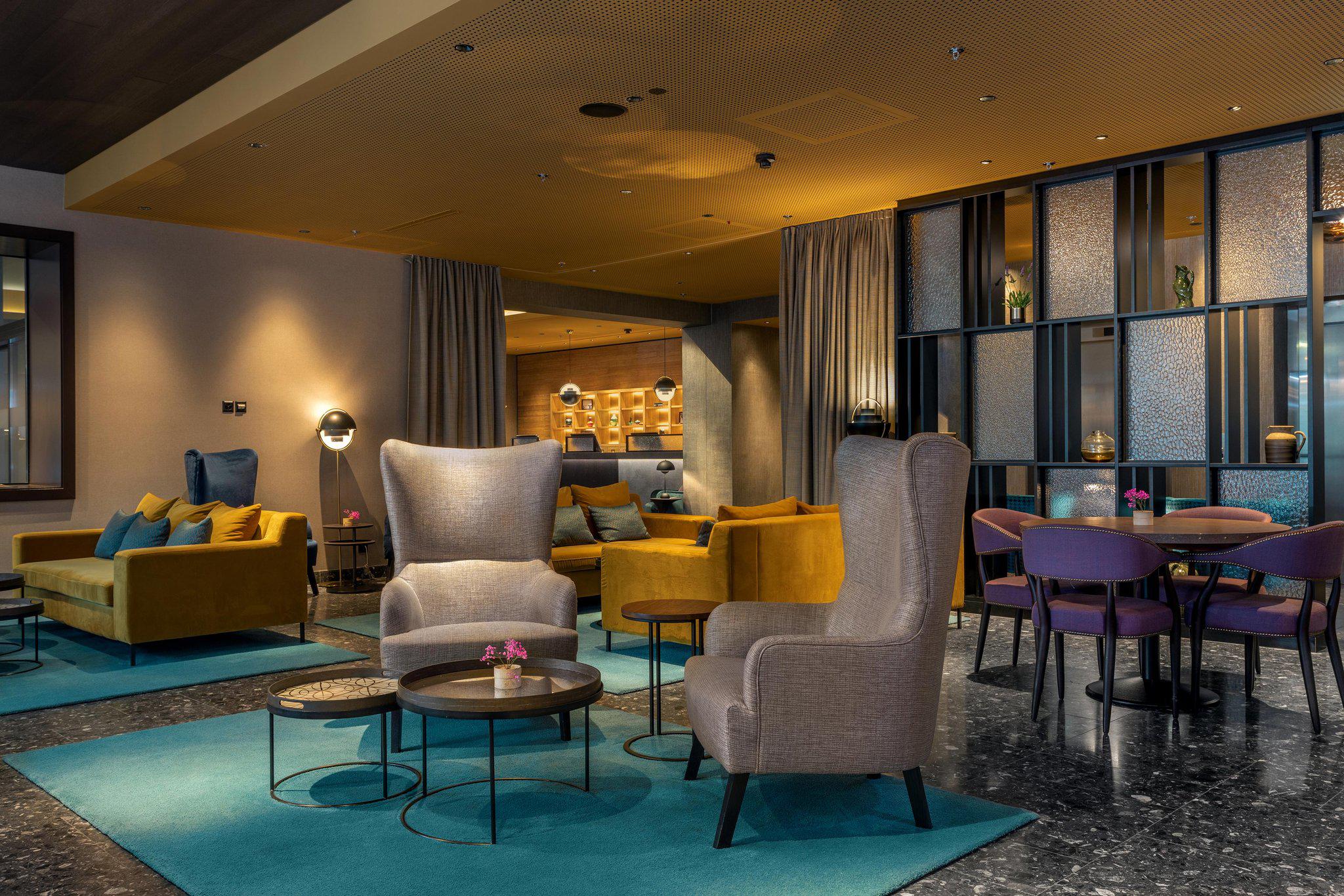 Four Points by Sheraton Sihlcity - Zurich, Kalandergasse 1 in Zurich
