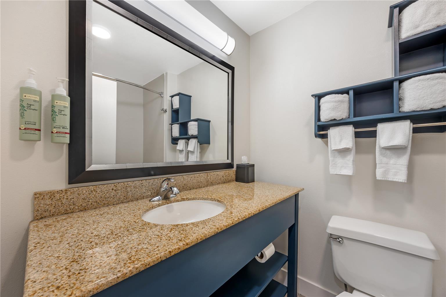 King Guest Bathroom