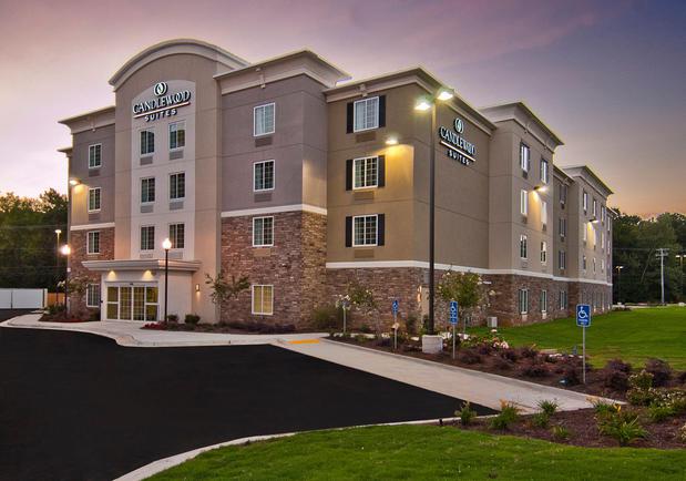 Images Candlewood Suites Tupelo North, an IHG Hotel