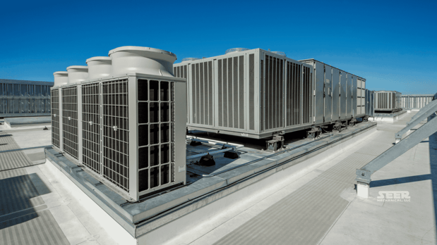 Images Seer Mechanical HVAC Services