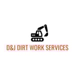 D & J Dirt Work Services Logo