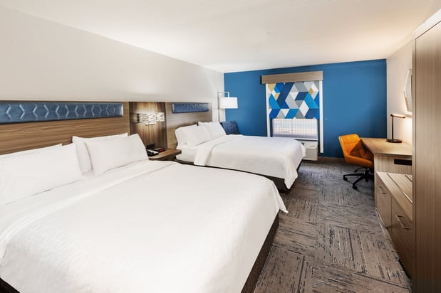 Images Holiday Inn Express Breaux Bridge/Henderson by IHG
