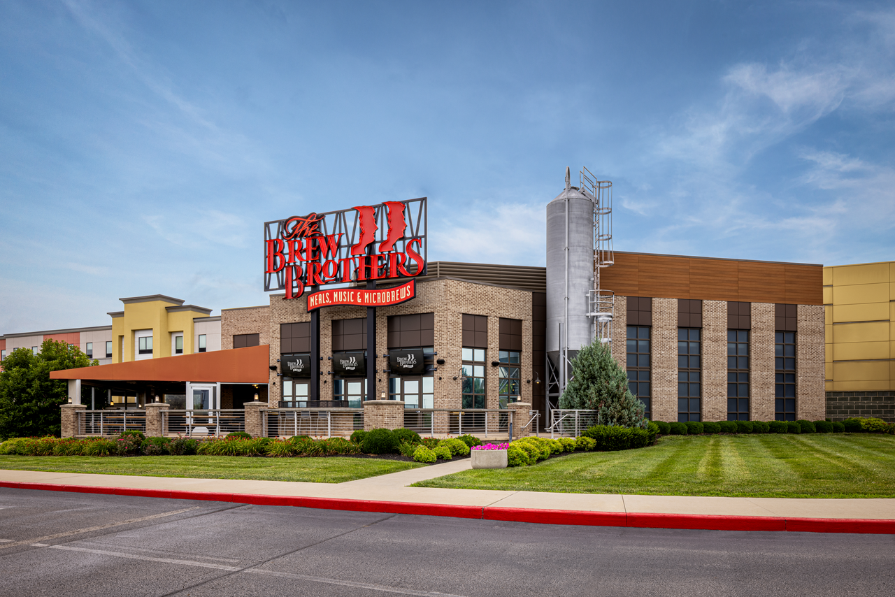 Brew Brothers Sportsbar and Microbrewery in Columbus, OH at Eldorado Scioto Downs Racetrack & Racino