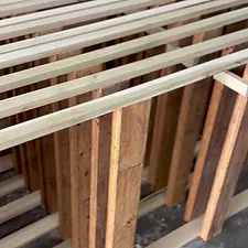 Dream Woods Fine Woodworks LLC Logo