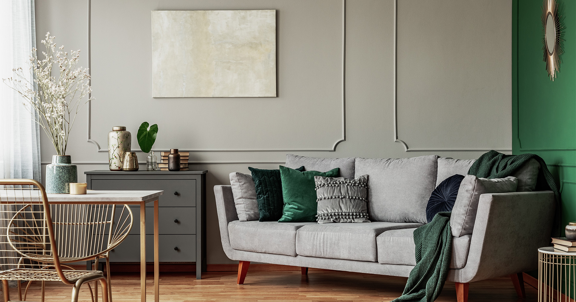 Glow Painting, Lighting & Home Services Image