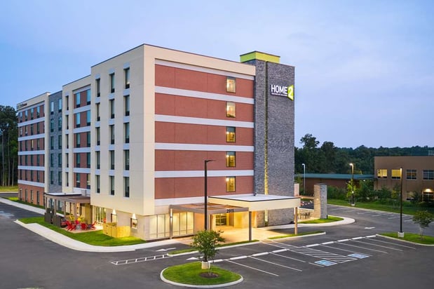 Images Home2 Suites by Hilton Richmond Glenside