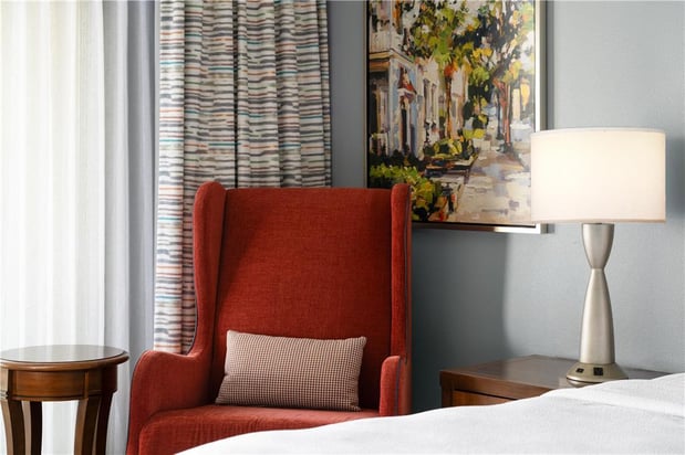 Images Hilton Garden Inn Charleston Waterfront/Downtown