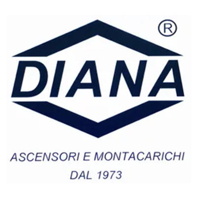 Diana Ascensori Logo