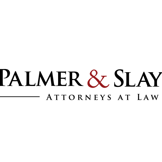 Palmer & Slay, PLLC Logo