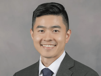 photo of David Wang, DO