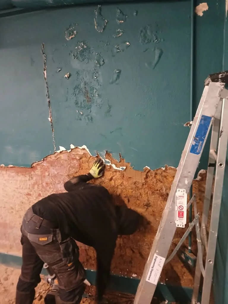 Images GET Damp Proofing Specialist
